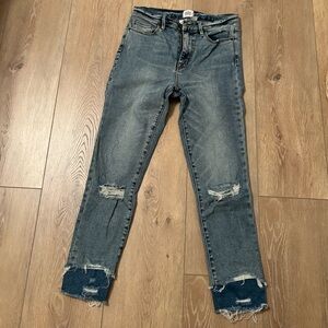 BDG Urban Outfitters Twig High Rise Jean
